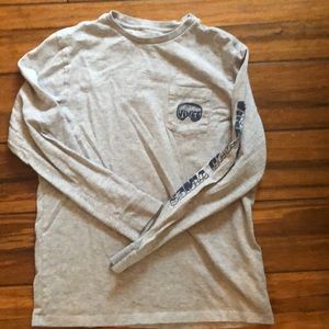 Vineyard Vines Long Sleeve T Size M